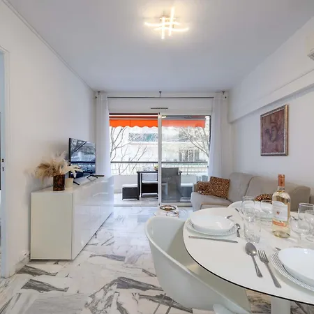 1-br Near The Croisette And Centre *