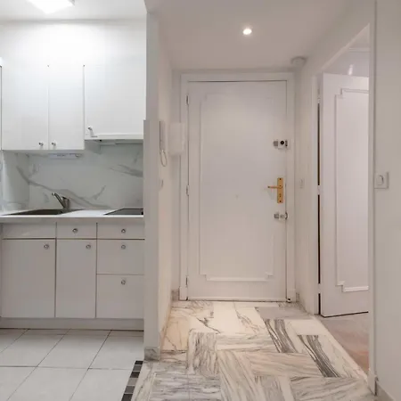 1-br Near The Croisette And Centre Apartament *