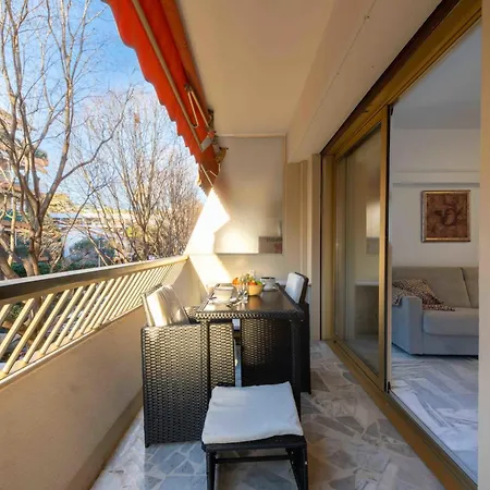 1-br Near The Croisette And Centre *