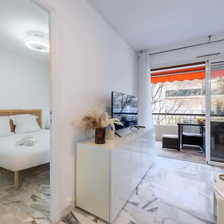 1-br Near The Croisette And Centre