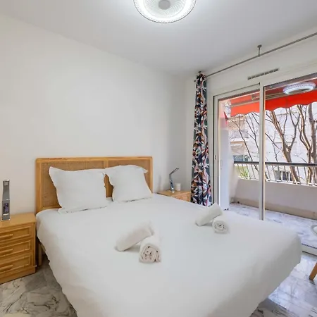 1-br Near The Croisette And Centre *
