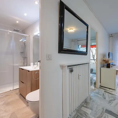 1-br Near The Croisette And Centre Cannes