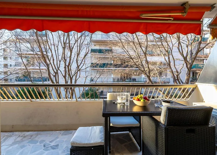 1-br Near The Croisette And Centre Cannes