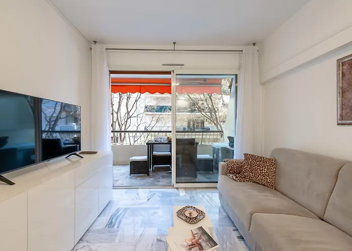 1-br Near The Croisette And Centre * Cannes