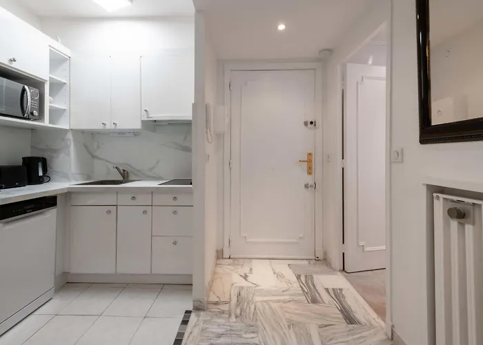 1-br Near The Croisette And Centre Appartement *