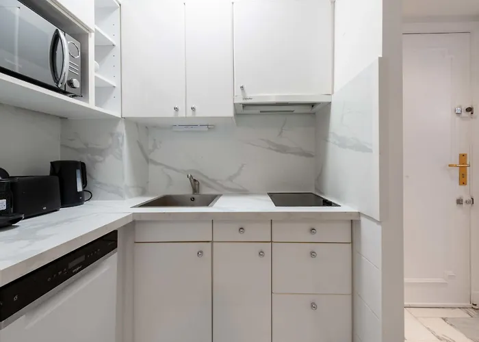 1-br Near The Croisette And Centre Appartement Cannes