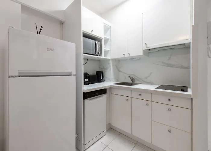 1-br Near The Croisette And Centre