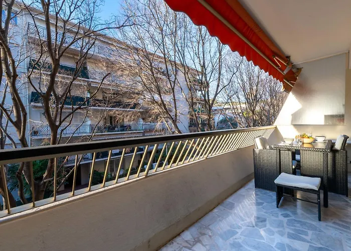 Appartement 1-br Near The Croisette And Centre *