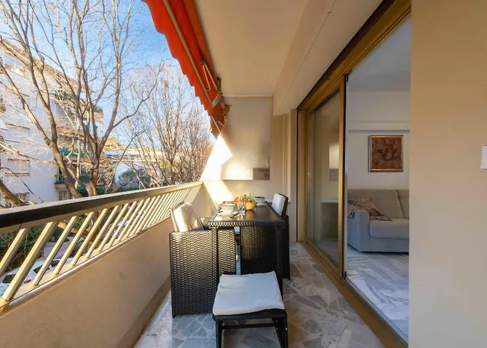 1-br Near The Croisette And Centre *