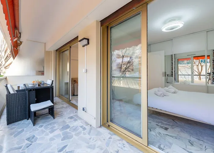 1-br Near The Croisette And Centre