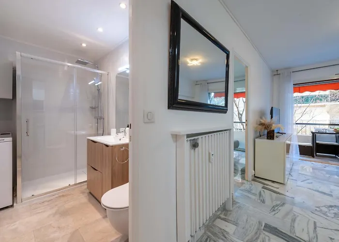 1-br Near The Croisette And Centre Cannes