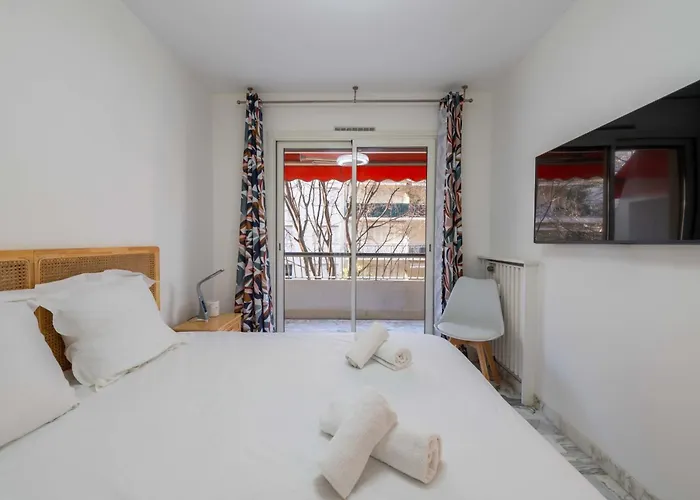 1-br Near The Croisette And Centre