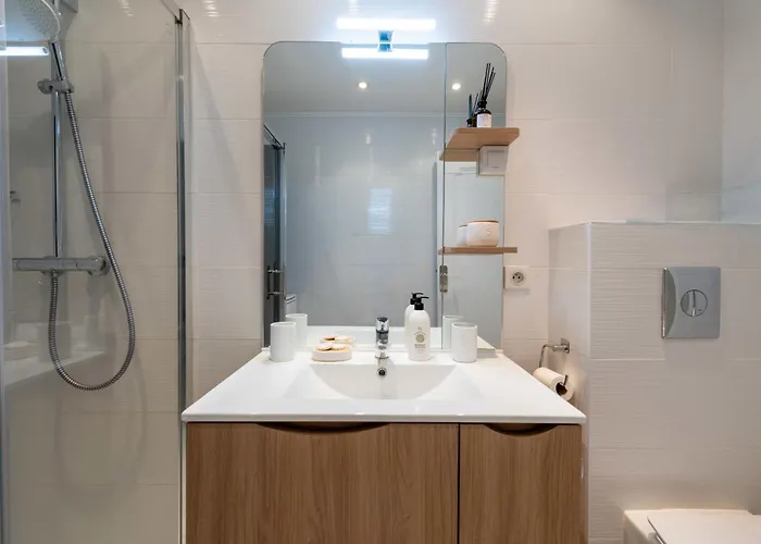 Appartement 1-br Near The Croisette And Centre